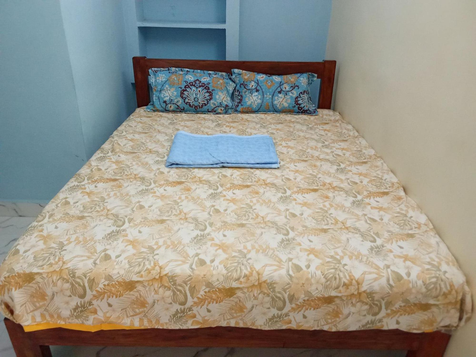 Sa Residency Hotel Tiruvannamalai Bagian luar foto