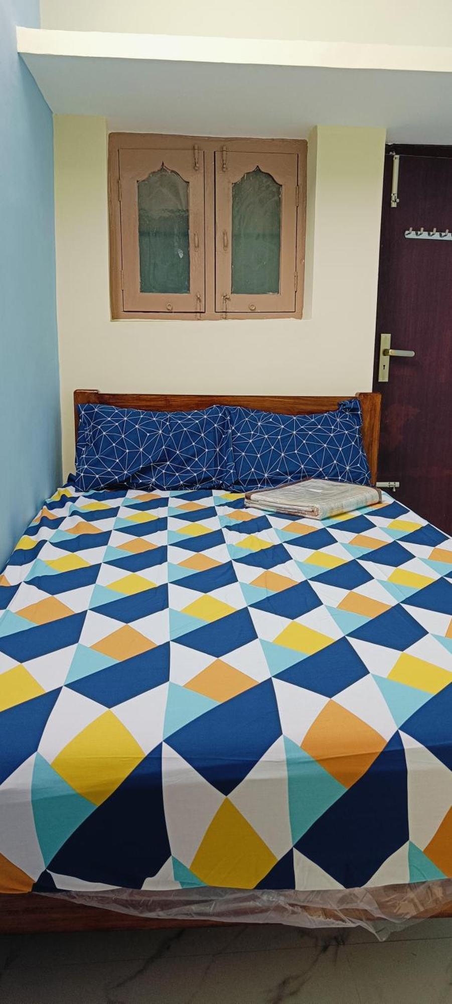 Sa Residency Hotel Tiruvannamalai Bagian luar foto