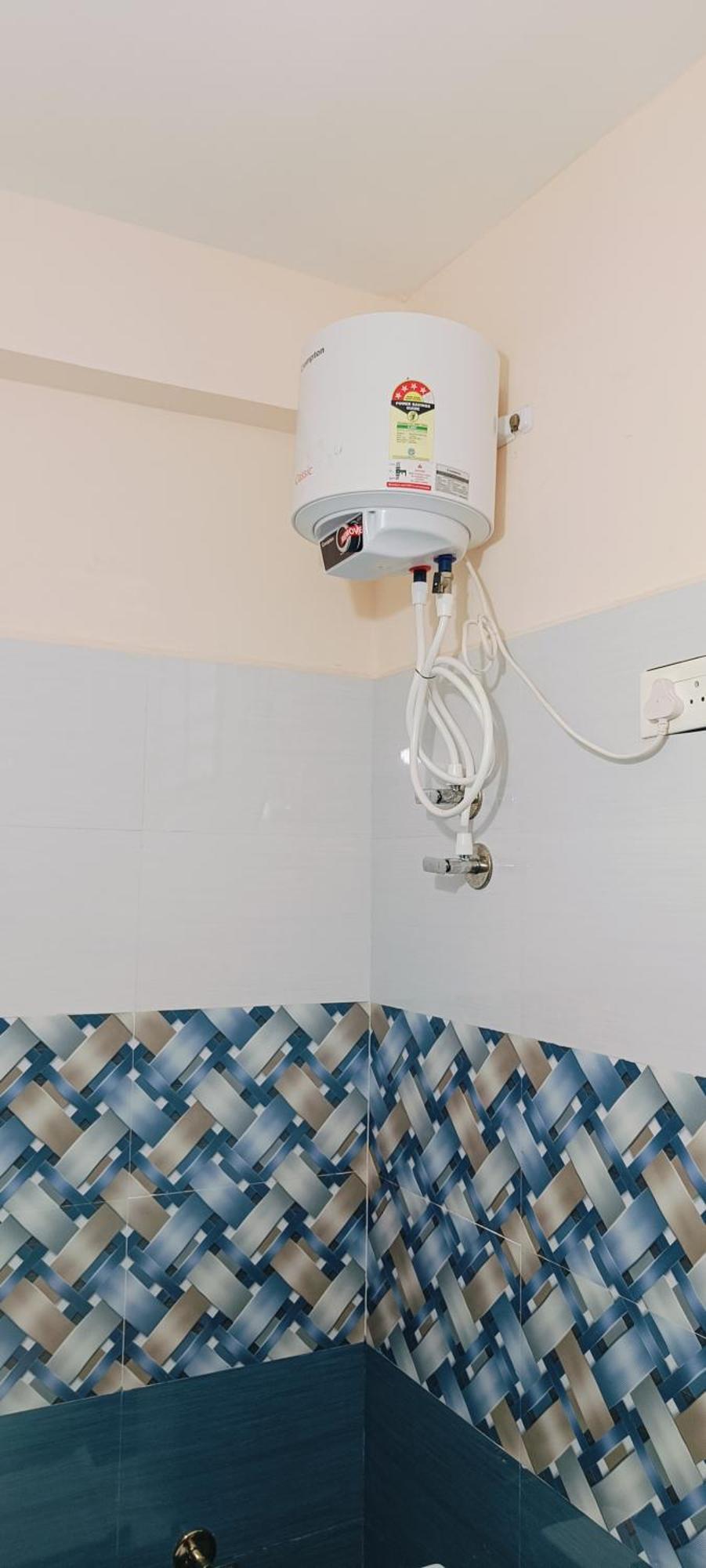 Sa Residency Hotel Tiruvannamalai Bagian luar foto