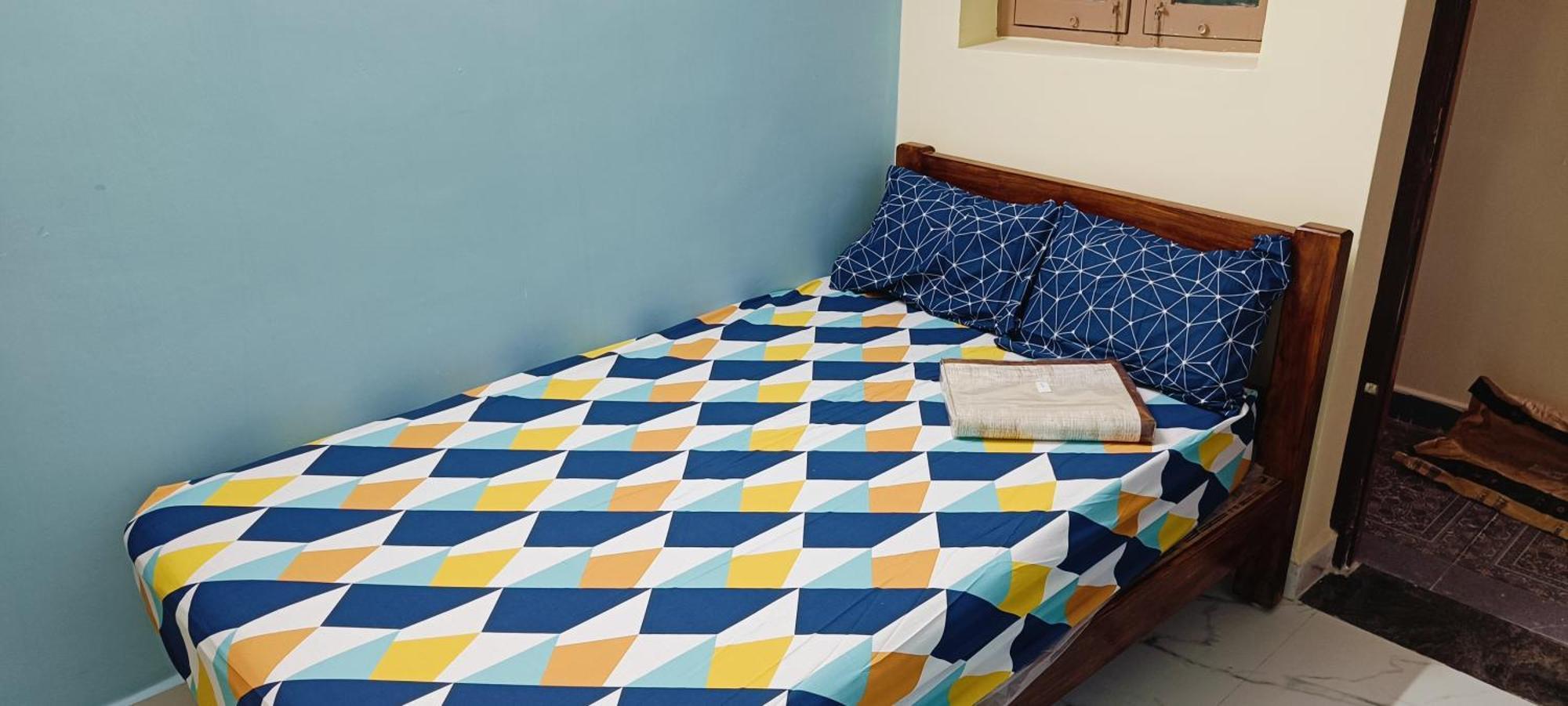 Sa Residency Hotel Tiruvannamalai Bagian luar foto