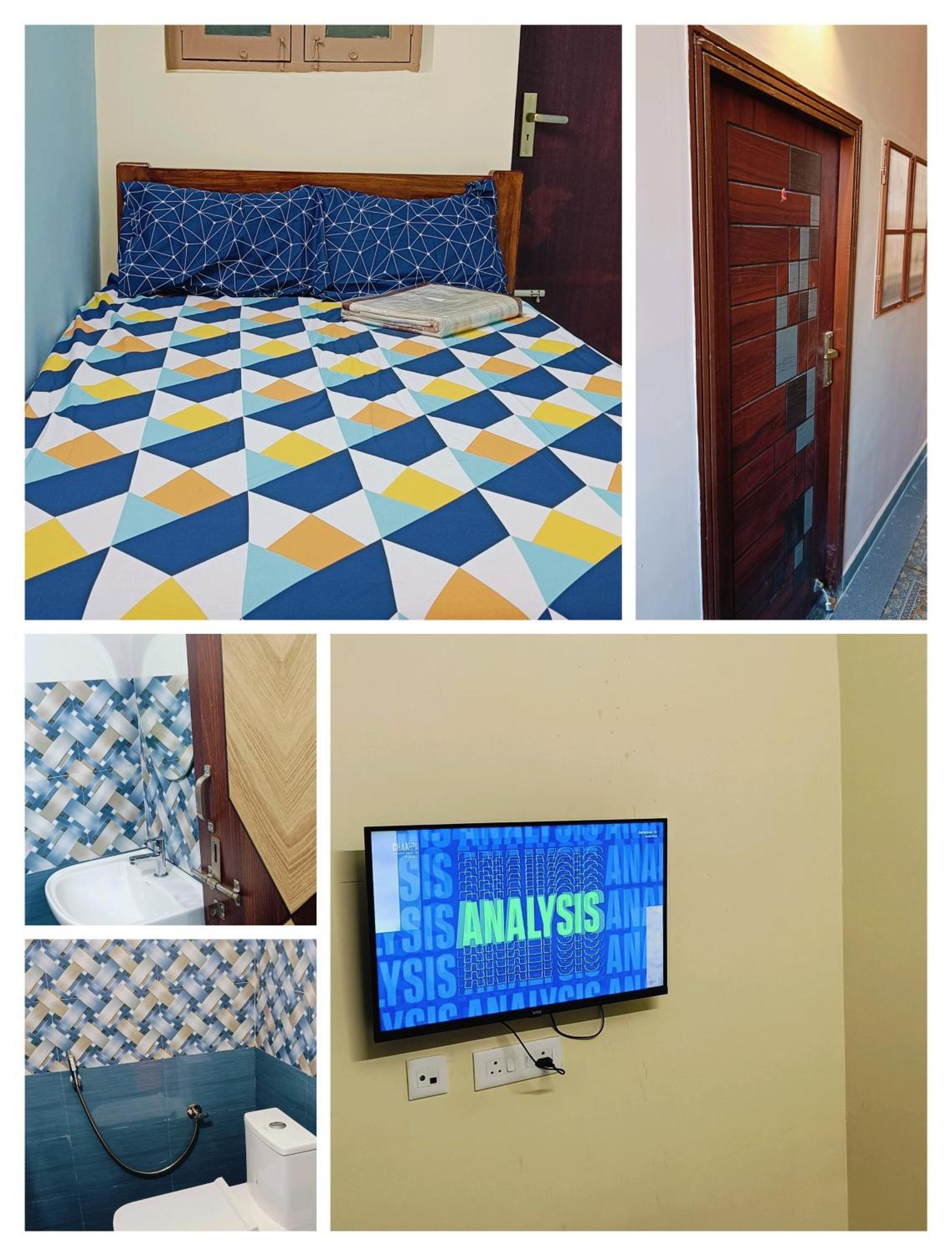 Sa Residency Hotel Tiruvannamalai Bagian luar foto